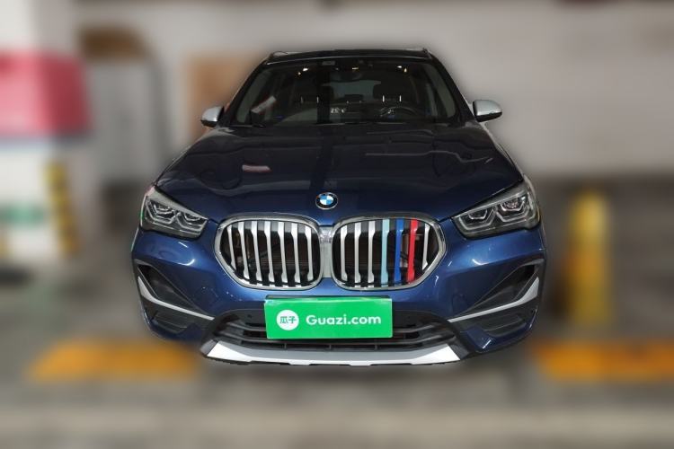 Used BMW X1 2021 Restyled sDrive20Li Premium Edition Front