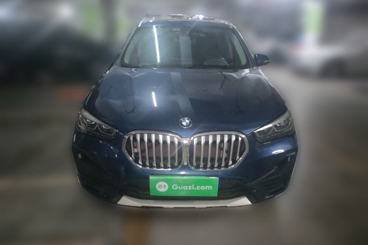 Used BMW X1 2021 Restyled sDrive25Li Leading Edition Front