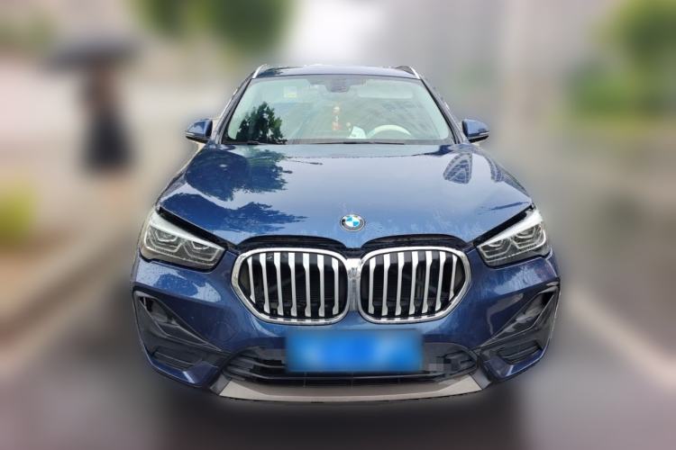 Used BMW X1 2021 sDrive25Li Leading Model Front
