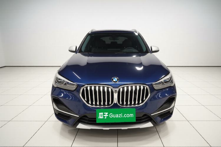 Used BMW X1 2021 Revised xDrive25Li Premium Edition Front