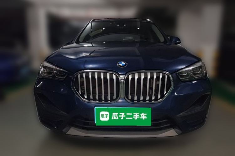 Used BMW X1 2021 sDrive25Li Leading Model Front