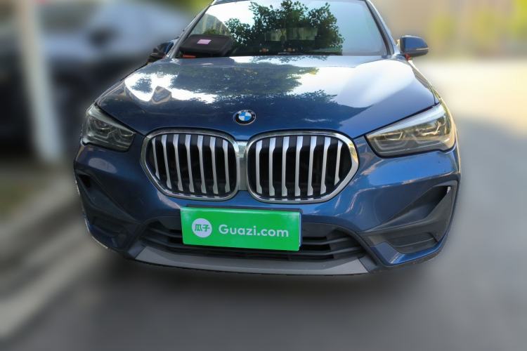 Used BMW X1 2021 Restyled sDrive20Li Fashion Version Front