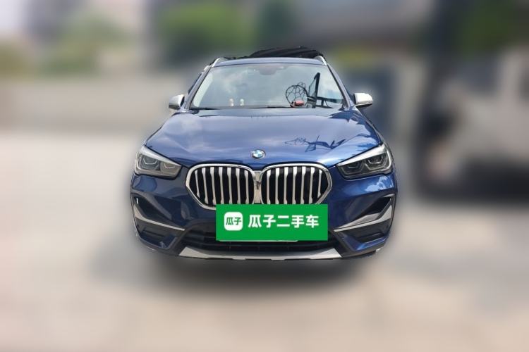 Used BMW X1 2021 xDrive25Li Luxury Model Front
