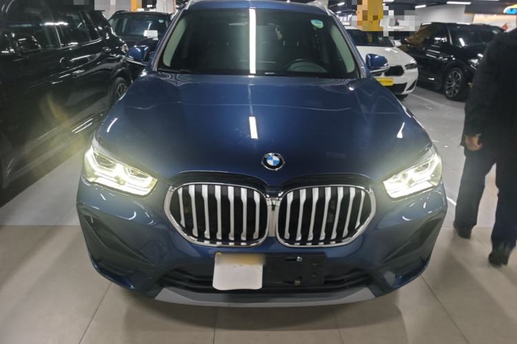 Used BMW X1 2021 Restyled sDrive20Li Fashion Version Front