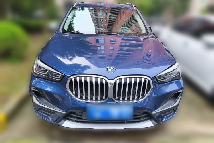 Used BMW X1 2021 xDrive25Li Luxury Model Front