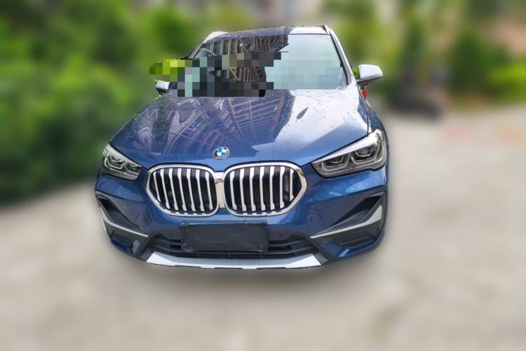 Used BMW X1 2021 sDrive20Li Premium Edition Front
