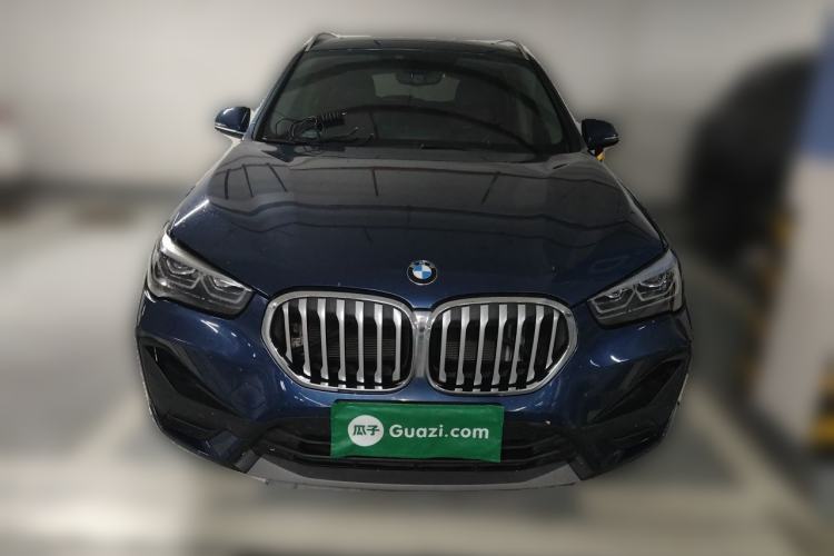 Used BMW X1 2021 Restyled sDrive20Li Fashion Version Front