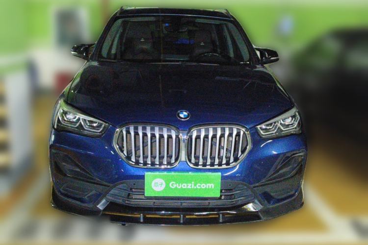 Used BMW X1 2021 sDrive25Li Leading Model Front