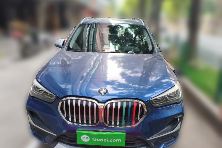 Used BMW X1 2021 xDrive25Li Luxury Model Front
