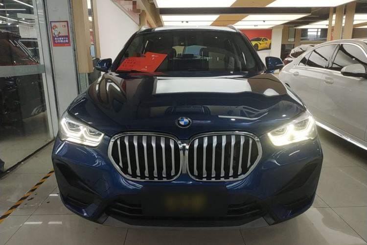 Used BMW X1 2021 sDrive25Li Leading Model Front