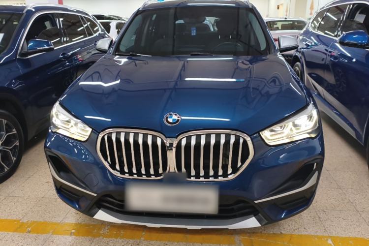 Used BMW X1 2021 xDrive25Li Luxury Model Front