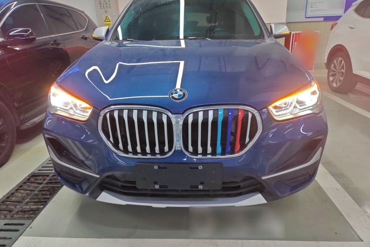Used BMW X1 2021 sDrive20Li Premium Edition Front