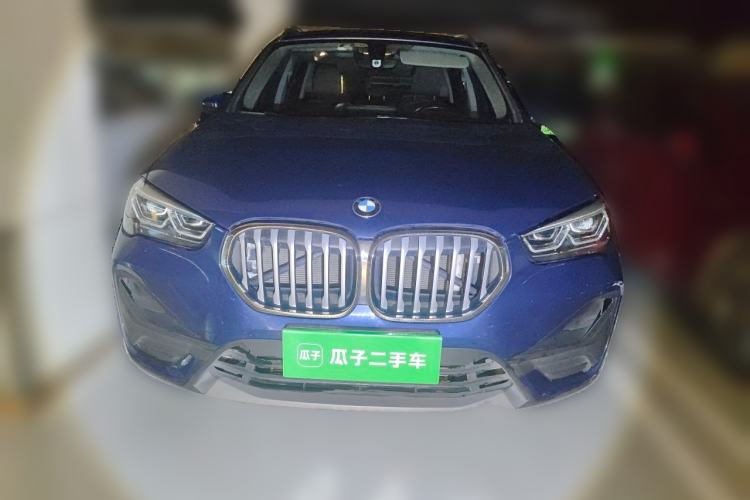 Used BMW X1 2021 sDrive25Li Leading Model Front