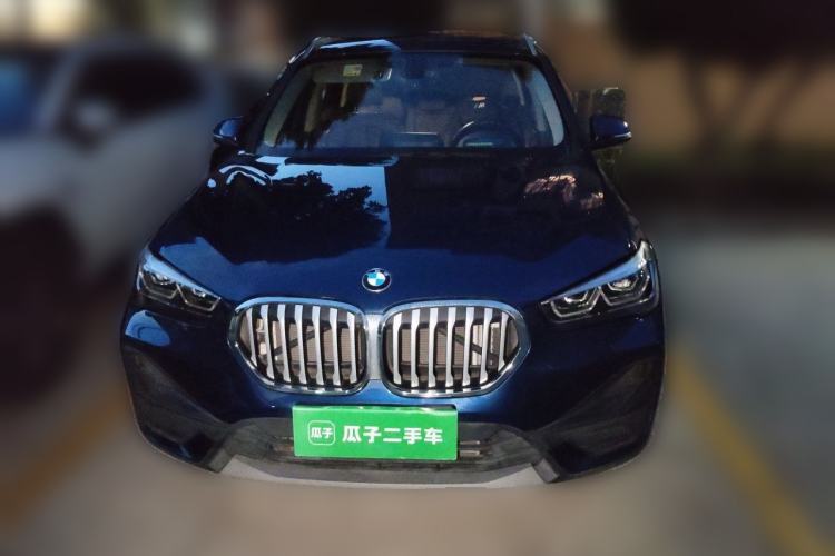 Used BMW X1 2021 sDrive20Li Fashion Model Front