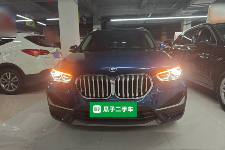 Used BMW X1 2021 Restyled sDrive20Li Fashion Version Front