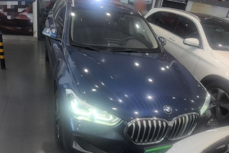 Used BMW X1 2021 sDrive20Li Fashion Model Front