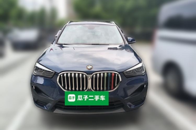 Used BMW X1 2021 sDrive25Li Leading Model Front