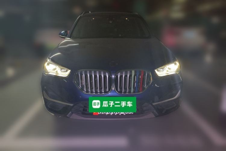 Used BMW X1 2021 sDrive20Li Fashion Model Front