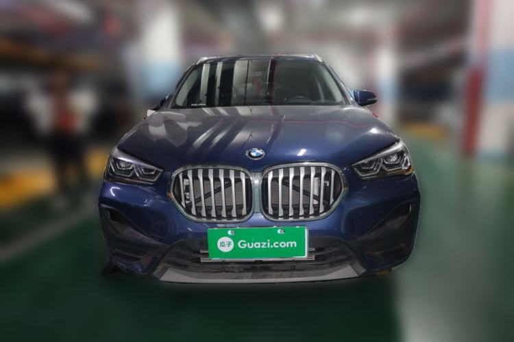 Used BMW X1 2021 Restyled sDrive20Li Fashion Version Front
