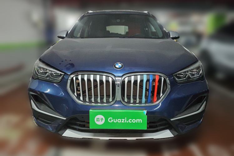 Used BMW X1 2021 sDrive20Li Premium Edition Front