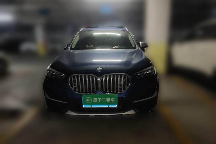 Used BMW X1 2021 sDrive20Li Premium Edition Front