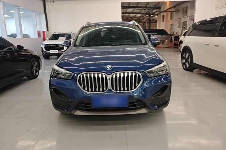 Used BMW X1 2021 sDrive25Li Leading Model Front