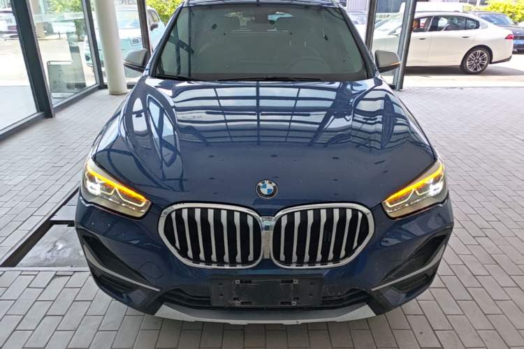 Used BMW X1 2021 sDrive20Li Premium Edition Front