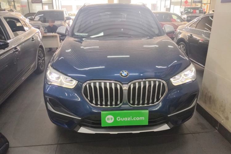 Used BMW X1 2021 xDrive25Li Luxury Model Front