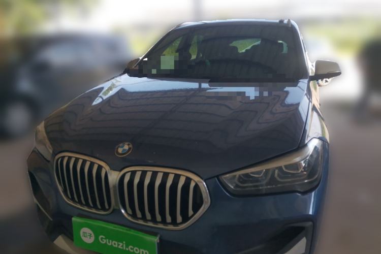 Used BMW X1 2021 Restyled sDrive20Li Premium Edition Front
