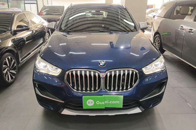 Used BMW X1 2021 xDrive25Li Luxury Model Front