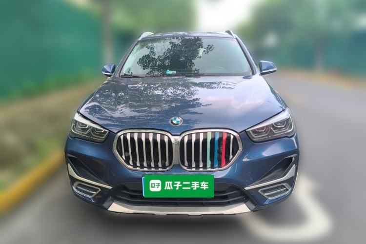 Used BMW X1 2021 sDrive20Li Fashion Model Front