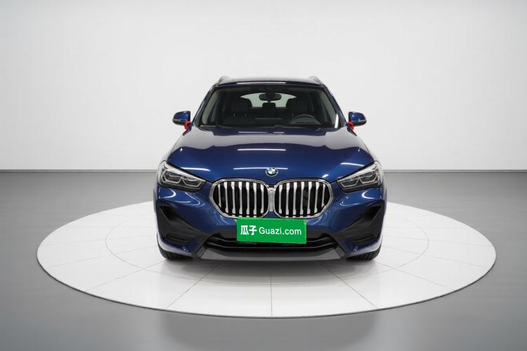 Used BMW X1 2021 Restyled sDrive25Li Leading Edition Front