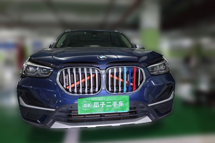 Used BMW X1 2021 sDrive20Li Premium Edition Front