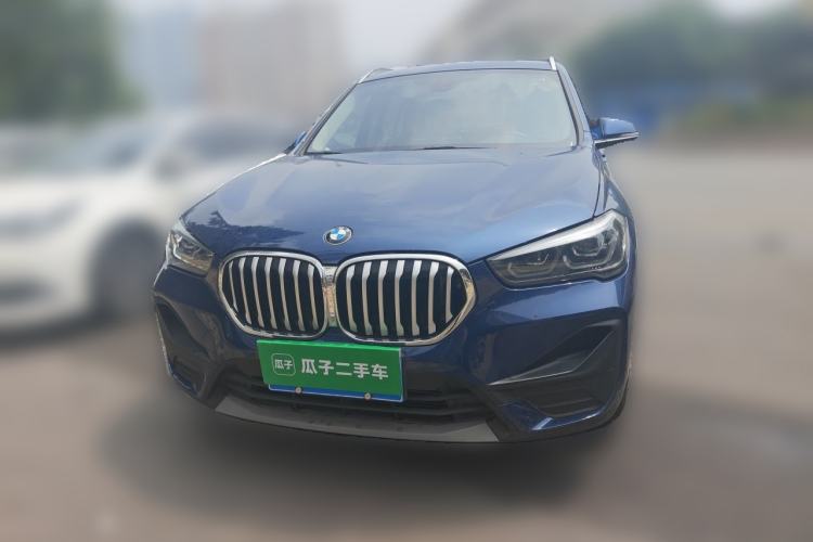 Used BMW X1 2021 sDrive25Li Leading Model Front