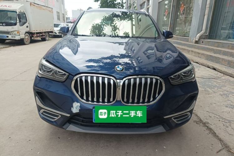 Used BMW X1 2021 Restyled sDrive20Li Fashion Version Front
