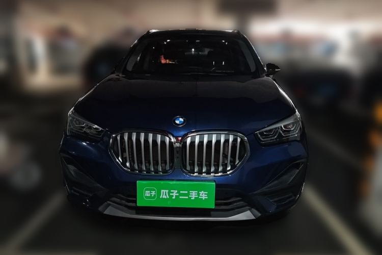 Used BMW X1 2021 sDrive25Li Leading Model Front