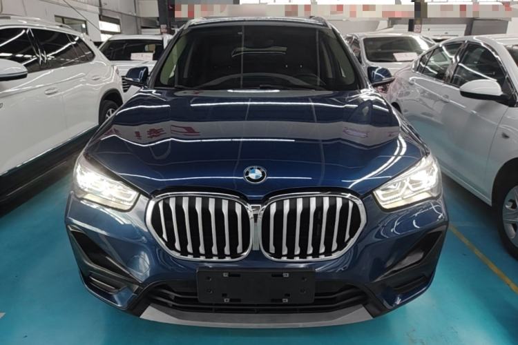 Used BMW X1 2021 sDrive20Li Fashion Model Front