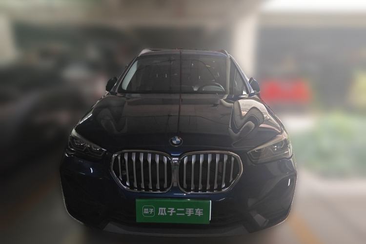Used BMW X1 2021 sDrive25Li Leading Model Front