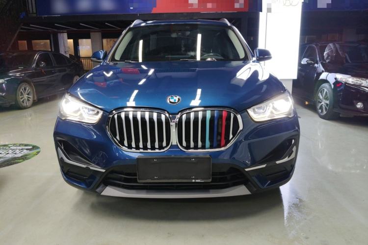 Used BMW X1 2021 sDrive25Li Leading Model Front