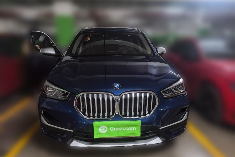 Used BMW X1 2021 sDrive20Li Premium Edition Front