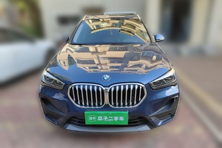 Used BMW X1 2021 sDrive20Li Fashion Model Front