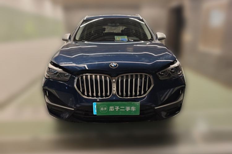 Used BMW X1 2021 sDrive20Li Premium Edition Front