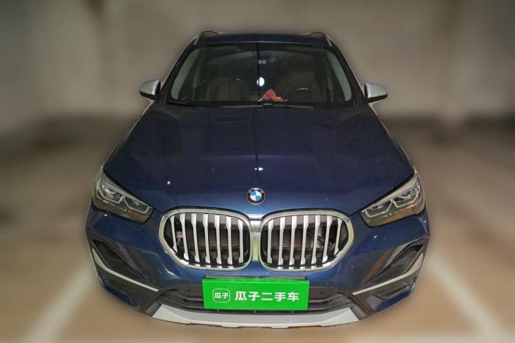 Used BMW X1 2021 sDrive20Li Premium Edition Front