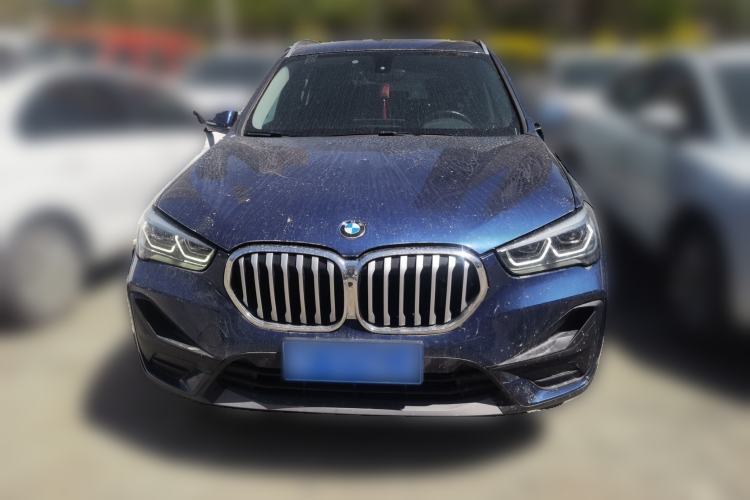 Used BMW X1 2021 sDrive20Li Fashion Model Front