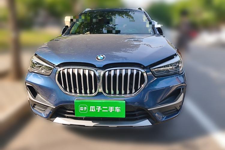 Used BMW X1 2021 Restyled sDrive20Li Premium Edition Front