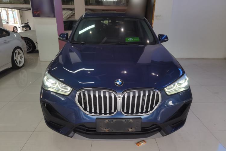 Used BMW X1 2021 sDrive25Li Leading Model Front