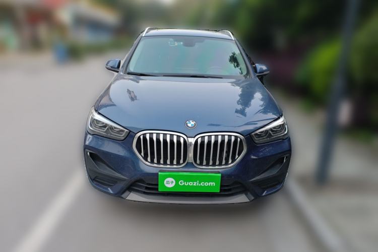 Used BMW X1 2021 sDrive20Li Fashion Model Front