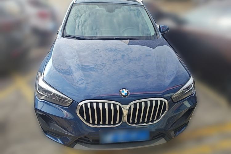 Used BMW X1 2021 Restyled sDrive25Li Leading Edition Front