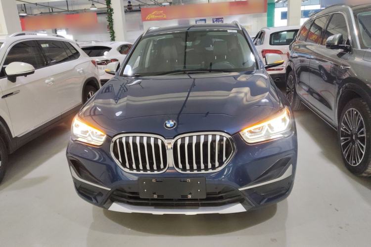 Used BMW X1 2021 xDrive25Li Luxury Model Front