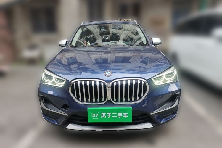 Used BMW X1 2021 Restyled sDrive20Li Premium Edition Front